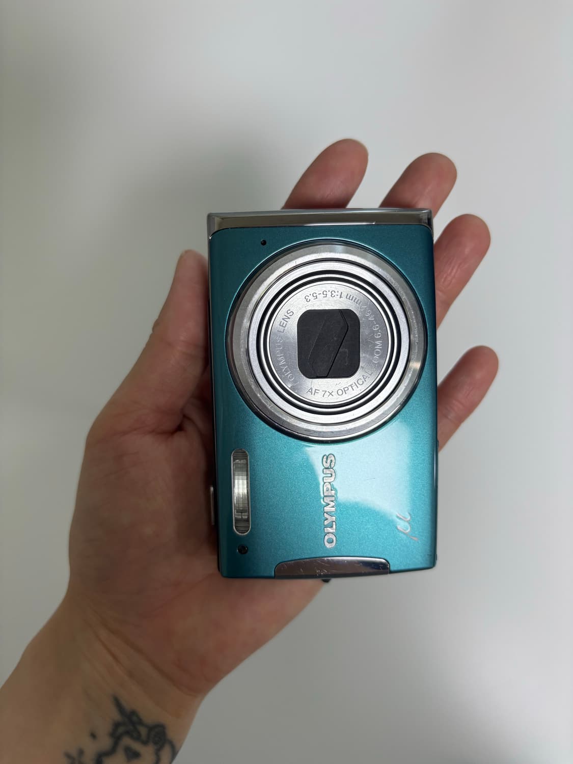 [작례 O] 올림푸스 뮤 1060 상품이미지3