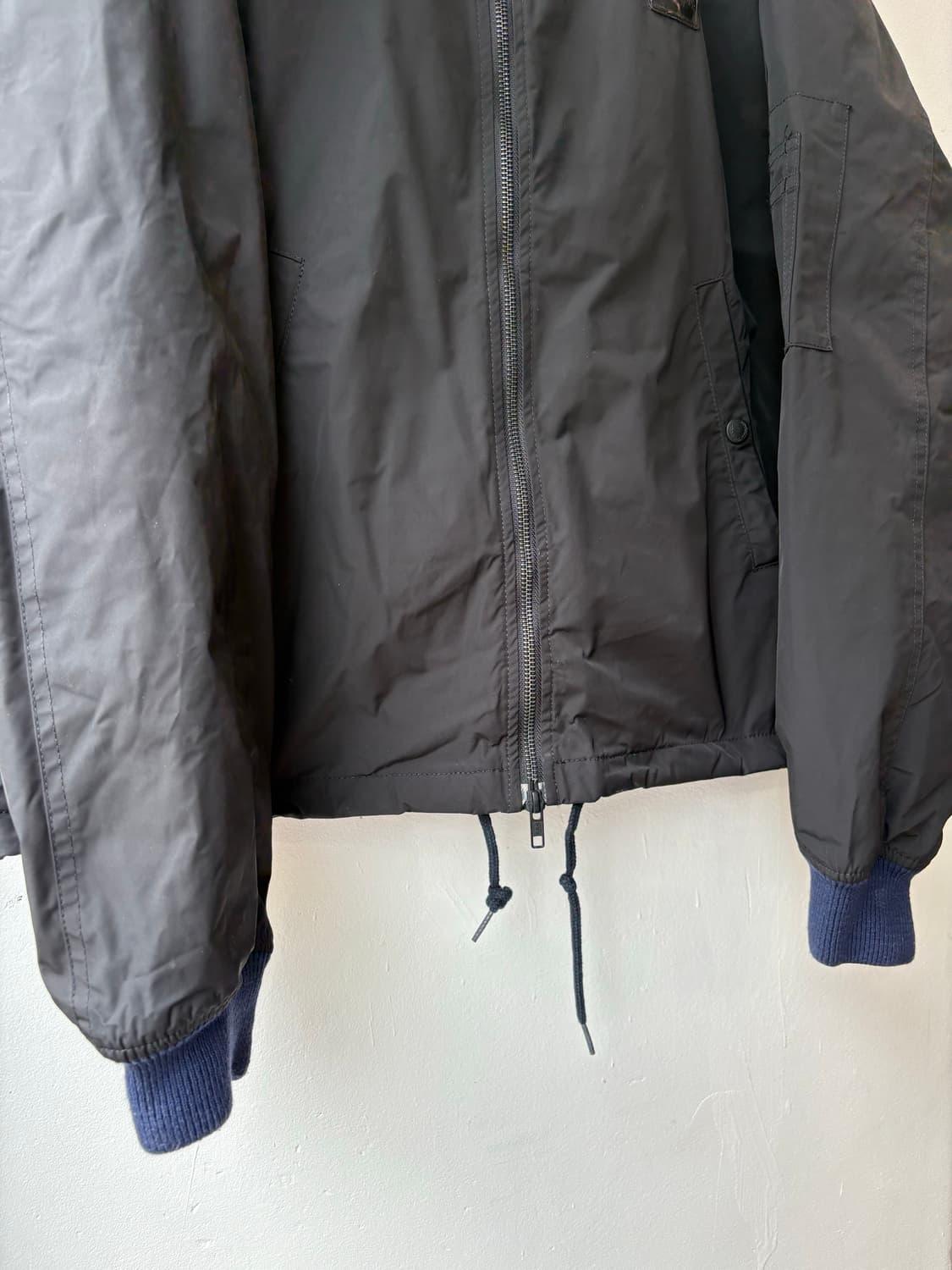 Fred perry x Raf simons 코치 자켓 상품이미지5