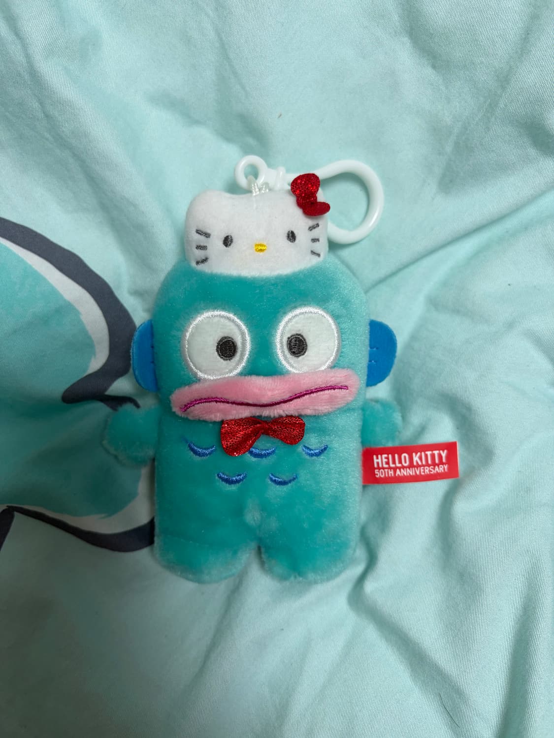 헬로키티 50주년 한교동 키링 + 한교동 키링 일괄 드려요 상품이미지2