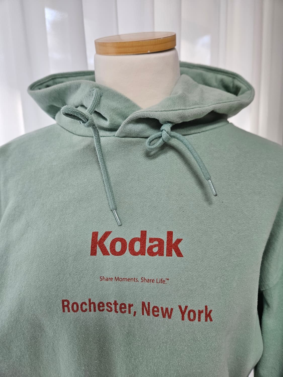 코닥 후드티셔츠 상품이미지2