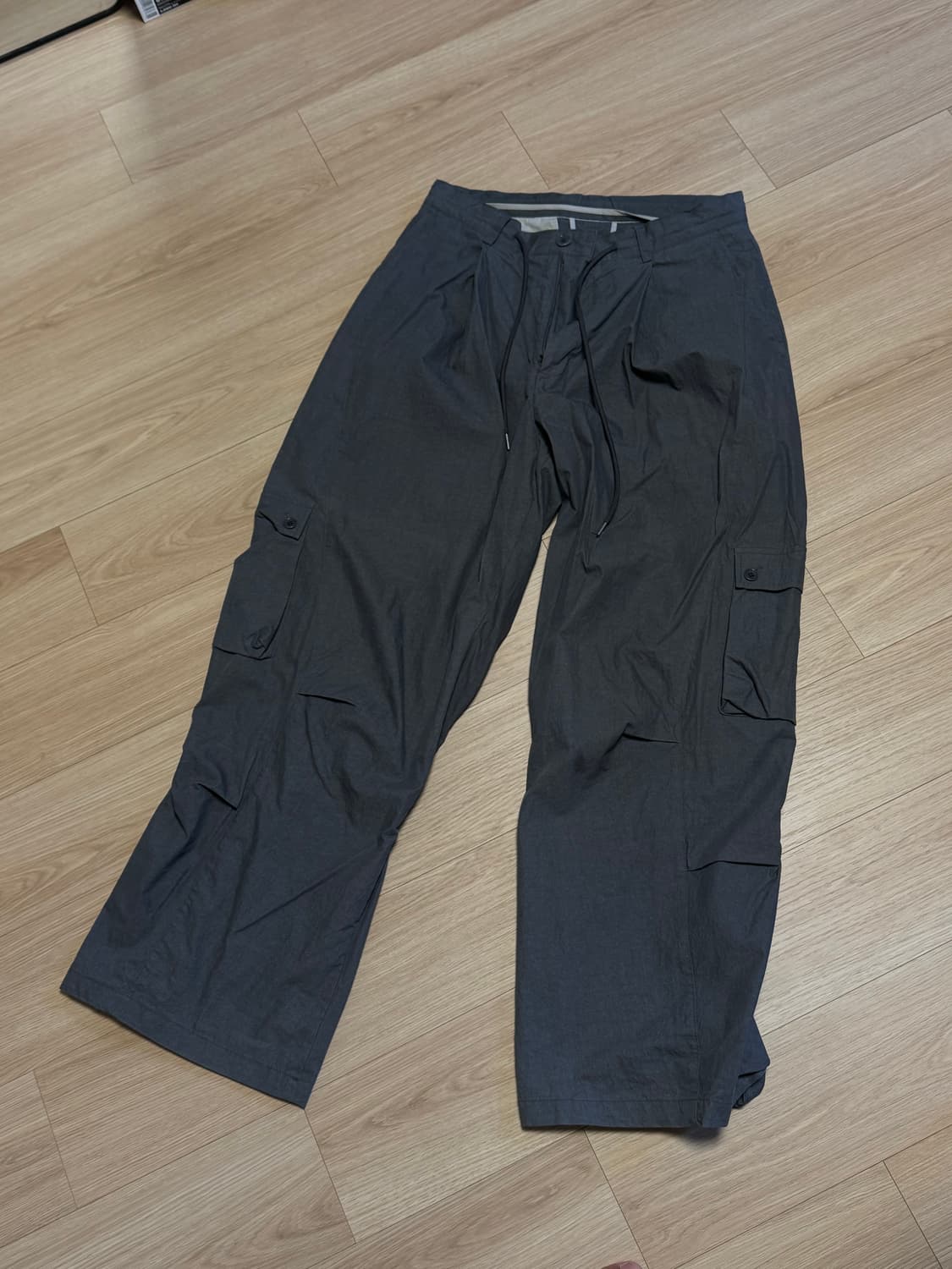 노운 이지 나일론 팬츠 1 상품이미지2