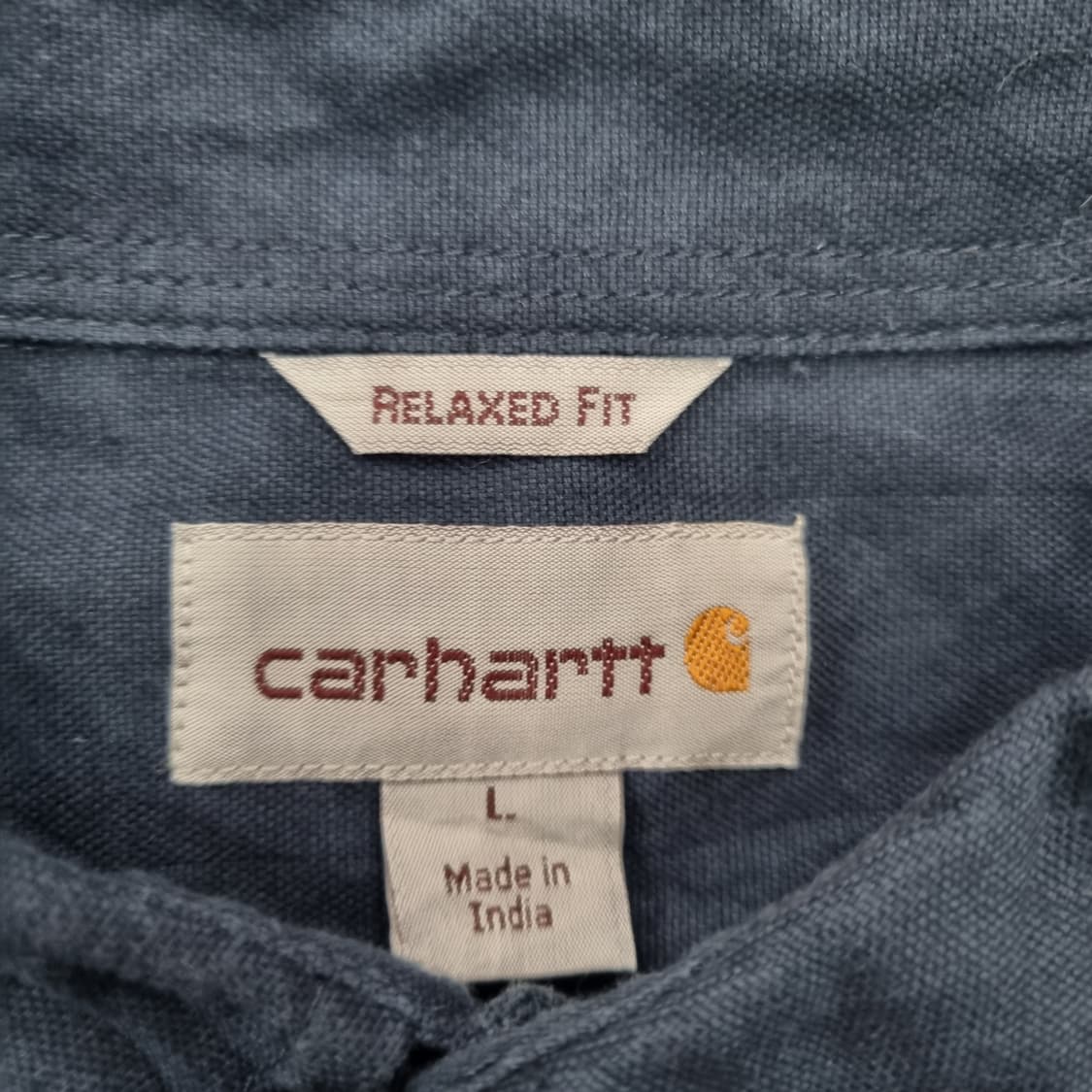 칼하트 빈티지 셔츠 (남방)
CARHARTT Vintage Shirt 상품이미지2