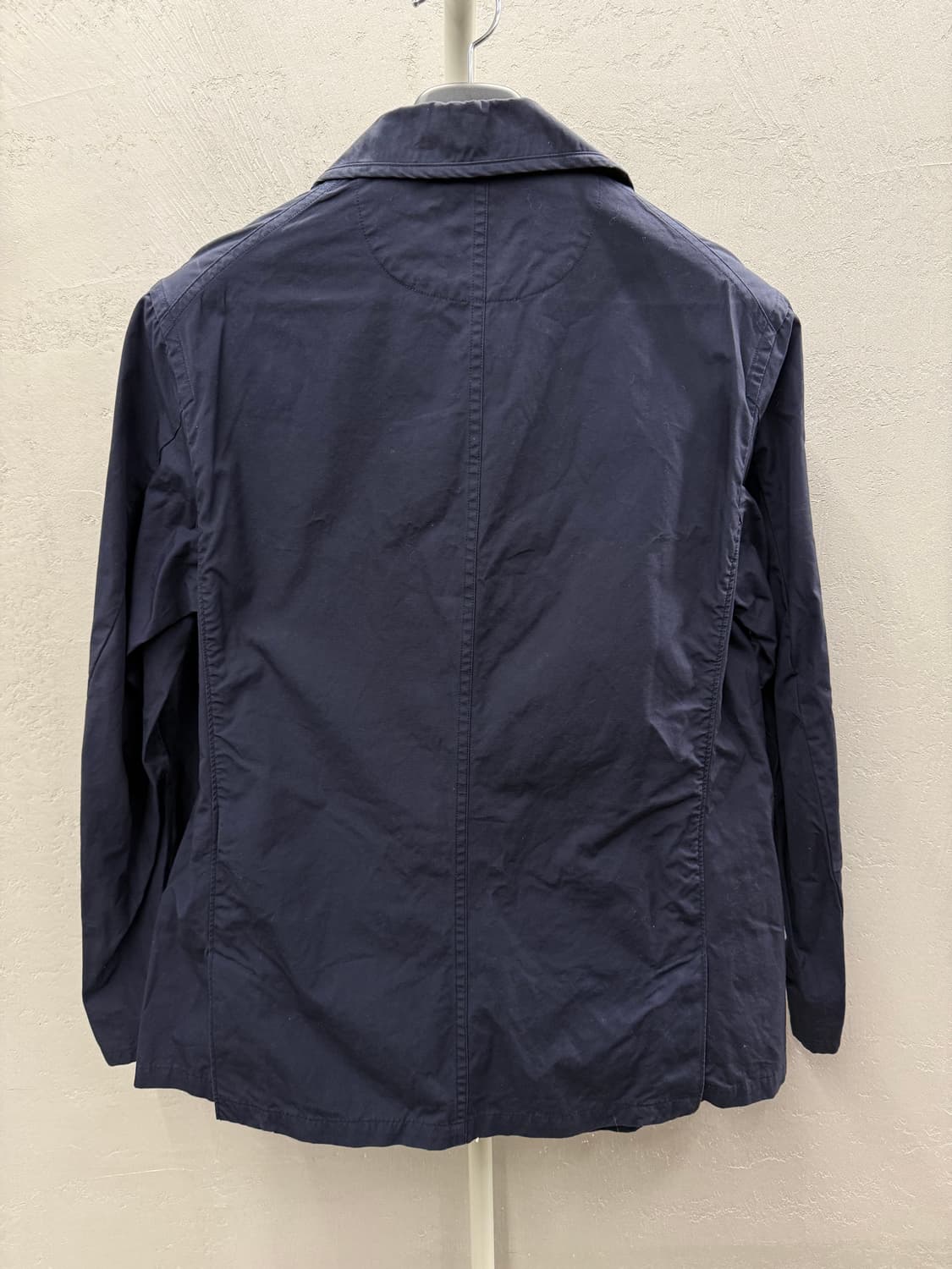 Danton work jacket navy 001 상품이미지5