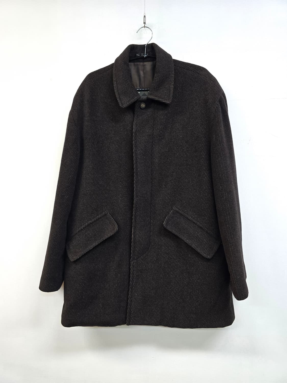 빨질레리 도톰 울 발마칸 겨울 코트 상품이미지1