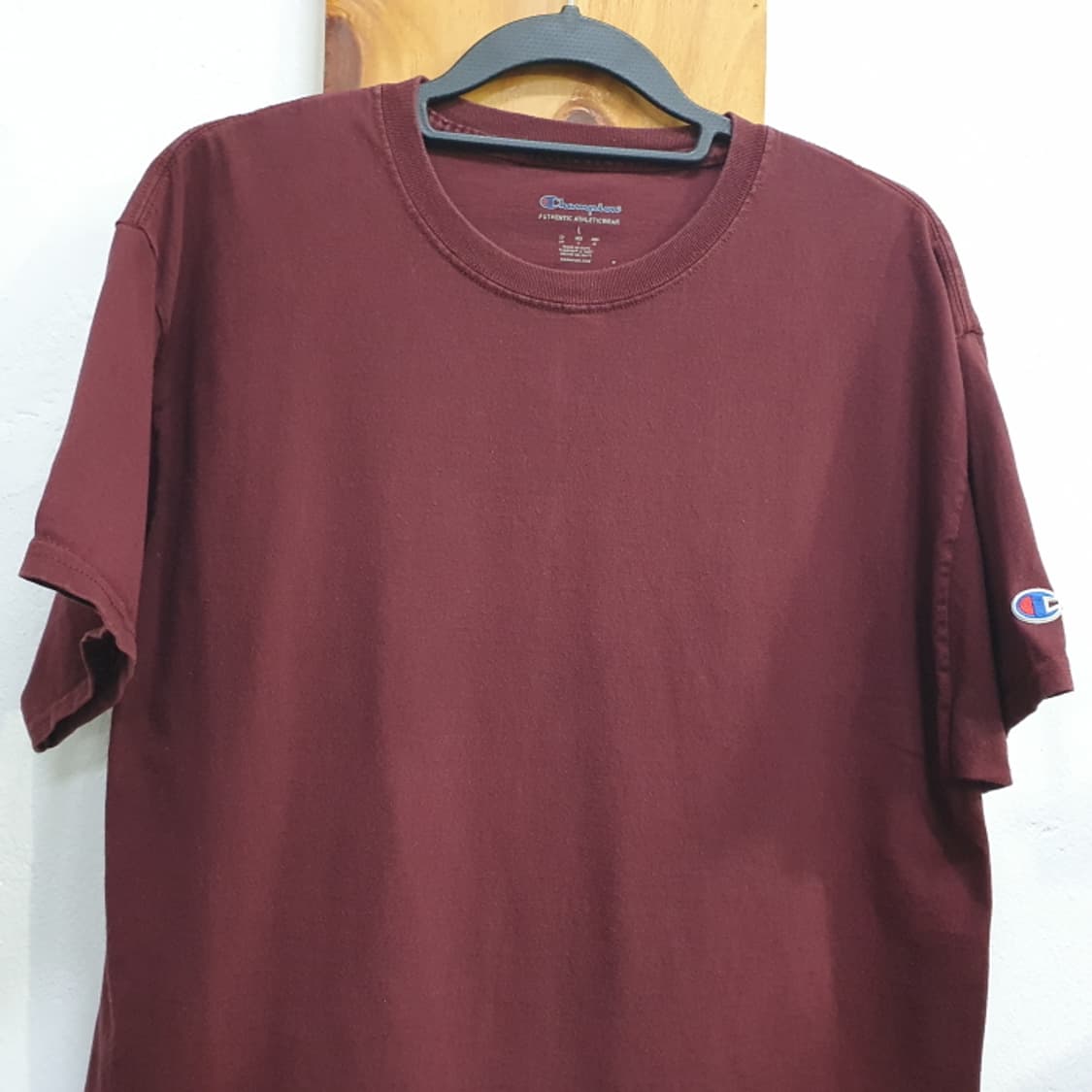 챔피온 반팔 라운드티(100) 상품이미지2