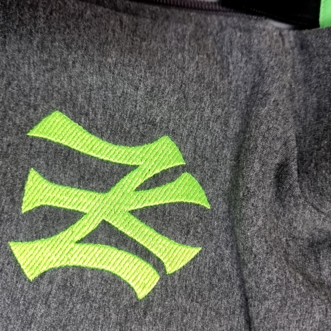 MLB 뉴욕 양키스 후드 조끼 베스트(105) 상품이미지4