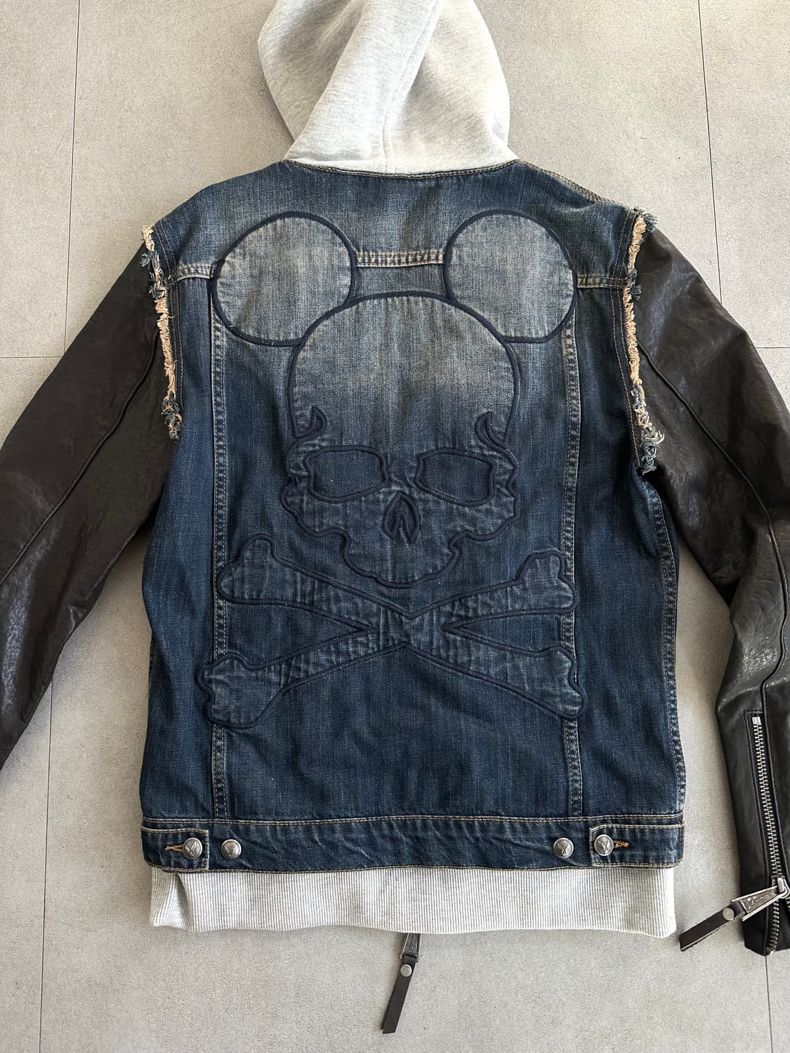 필립플레인 파이트클럽 브래드피트 자켓 상품이미지7