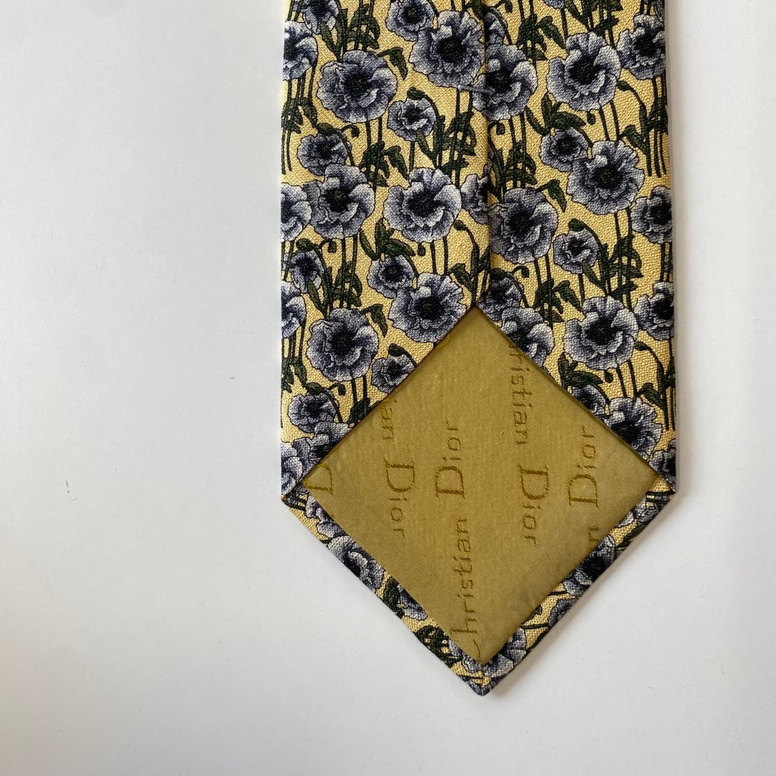 크리스찬 디올(Dior) 정품 명품넥타이  상품이미지7