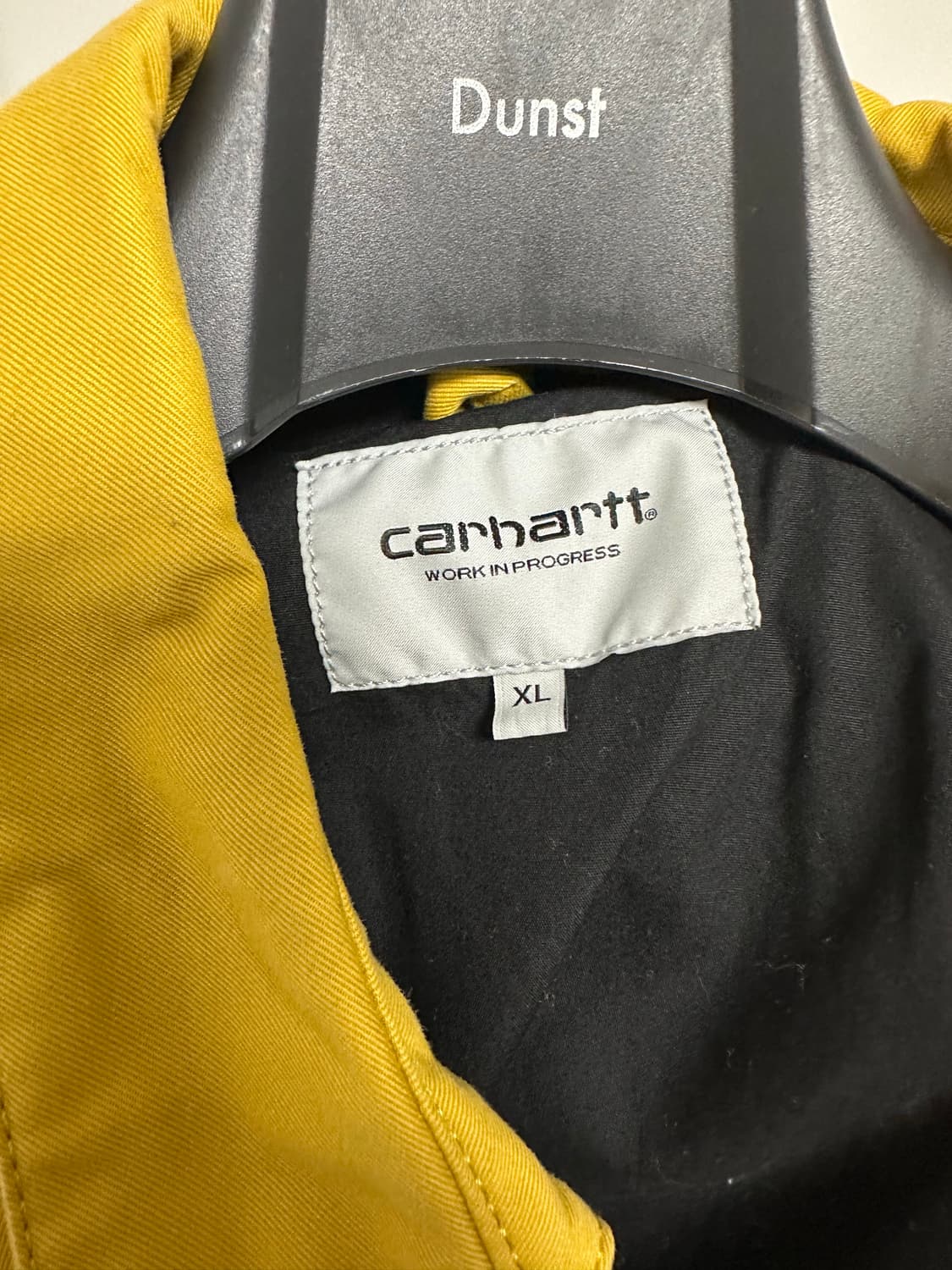 칼하트 메디슨 옐로우 XL 판매 상품이미지3