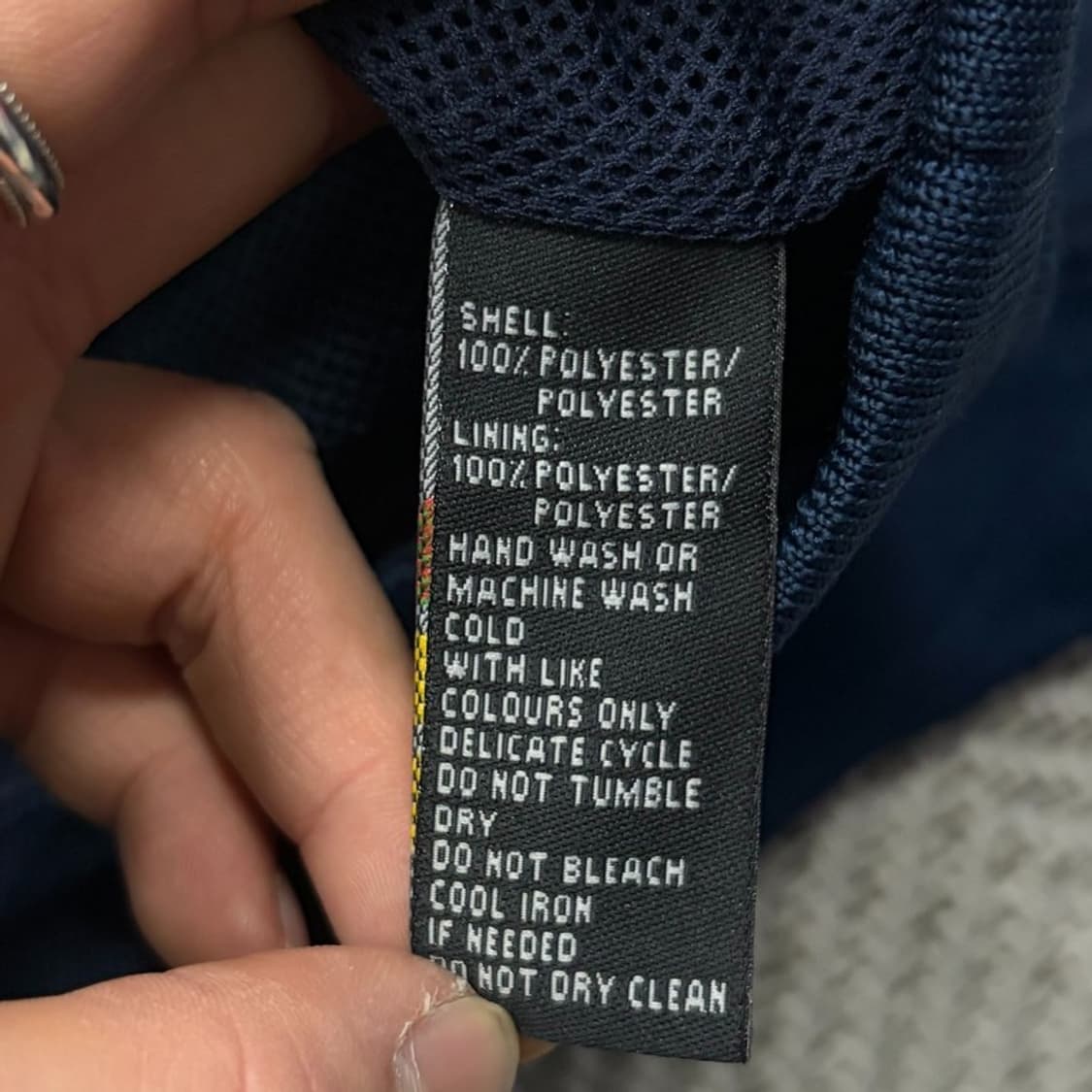 리복 골프 브이넥 웜업 v2610 상품이미지7