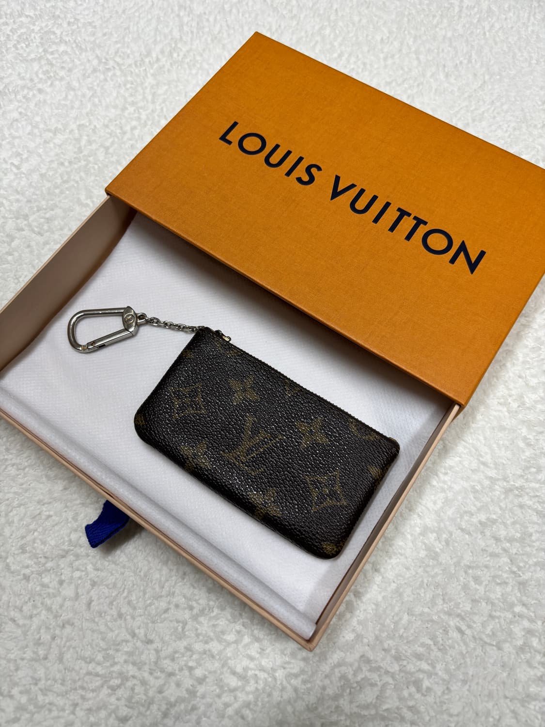 루이비통 키링 지갑 상품이미지1