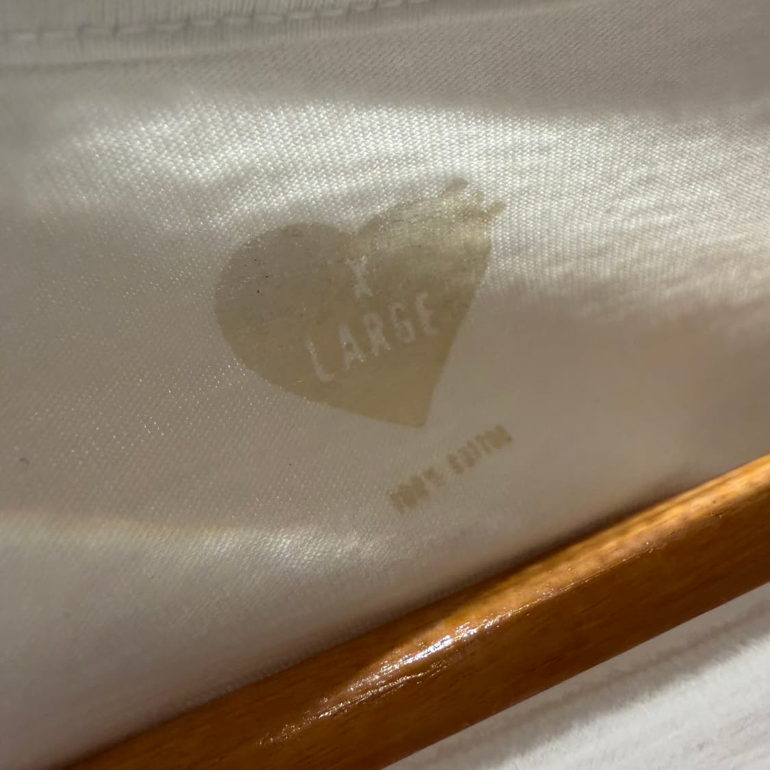  휴먼메이드 베이직 반팔 XL 상품이미지3