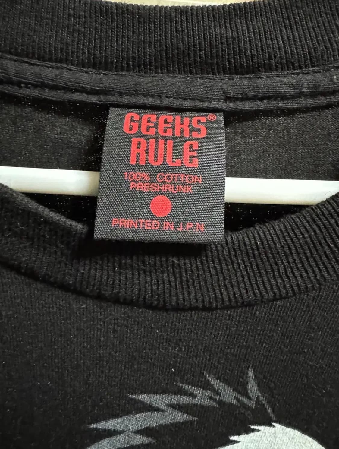 헌터X헌터 긱스룰 티셔츠 L 상품이미지4