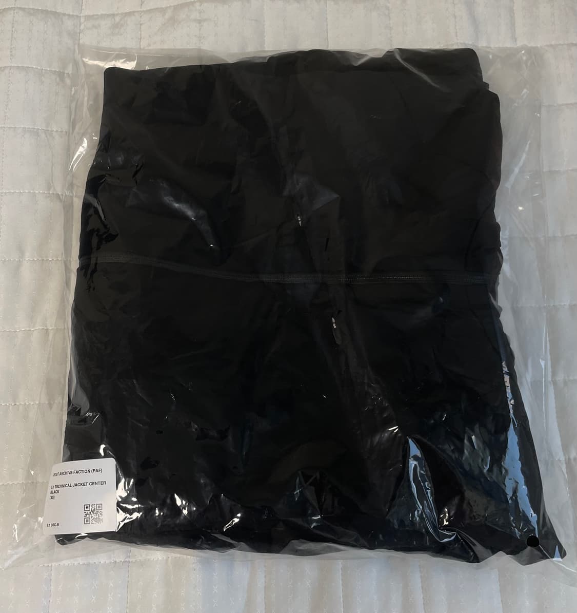 Paf 5.1 Technical Jacket Center Black 상품이미지7
