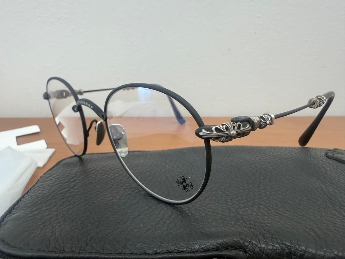 크롬하츠 부바a mbk 국내 안경원 구매제품 새상품급 팝니다 상품이미지4