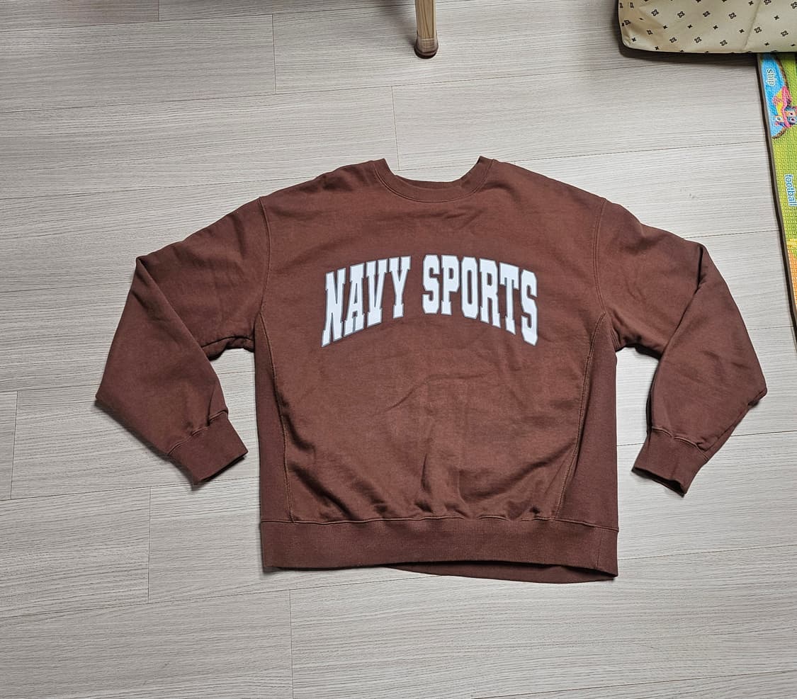 유니폼브릿지 맨투맨 L 상품이미지1