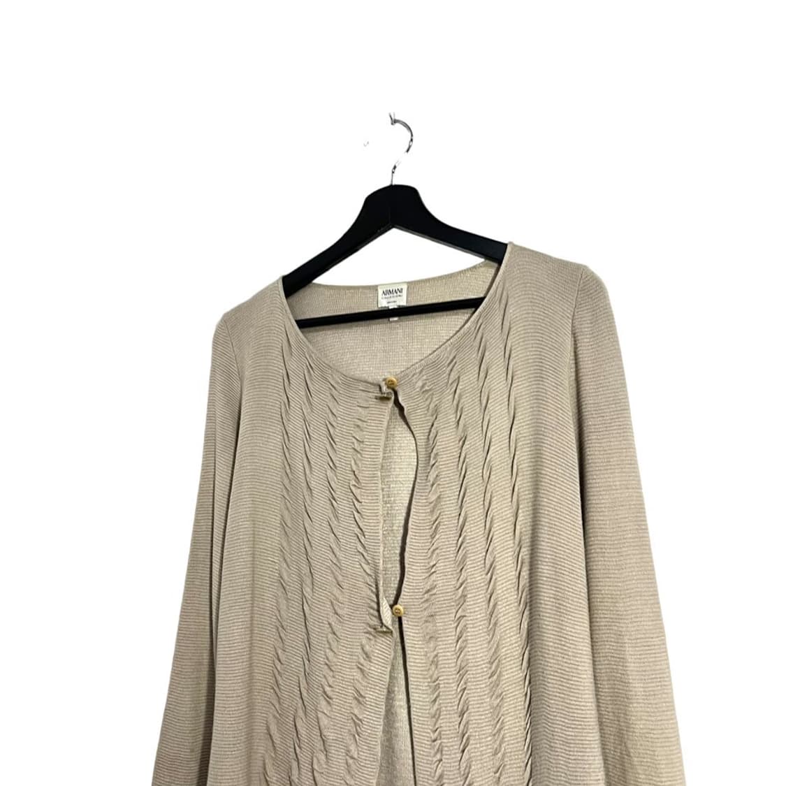 아르마니 꼴레지오니 가디건 상품이미지4