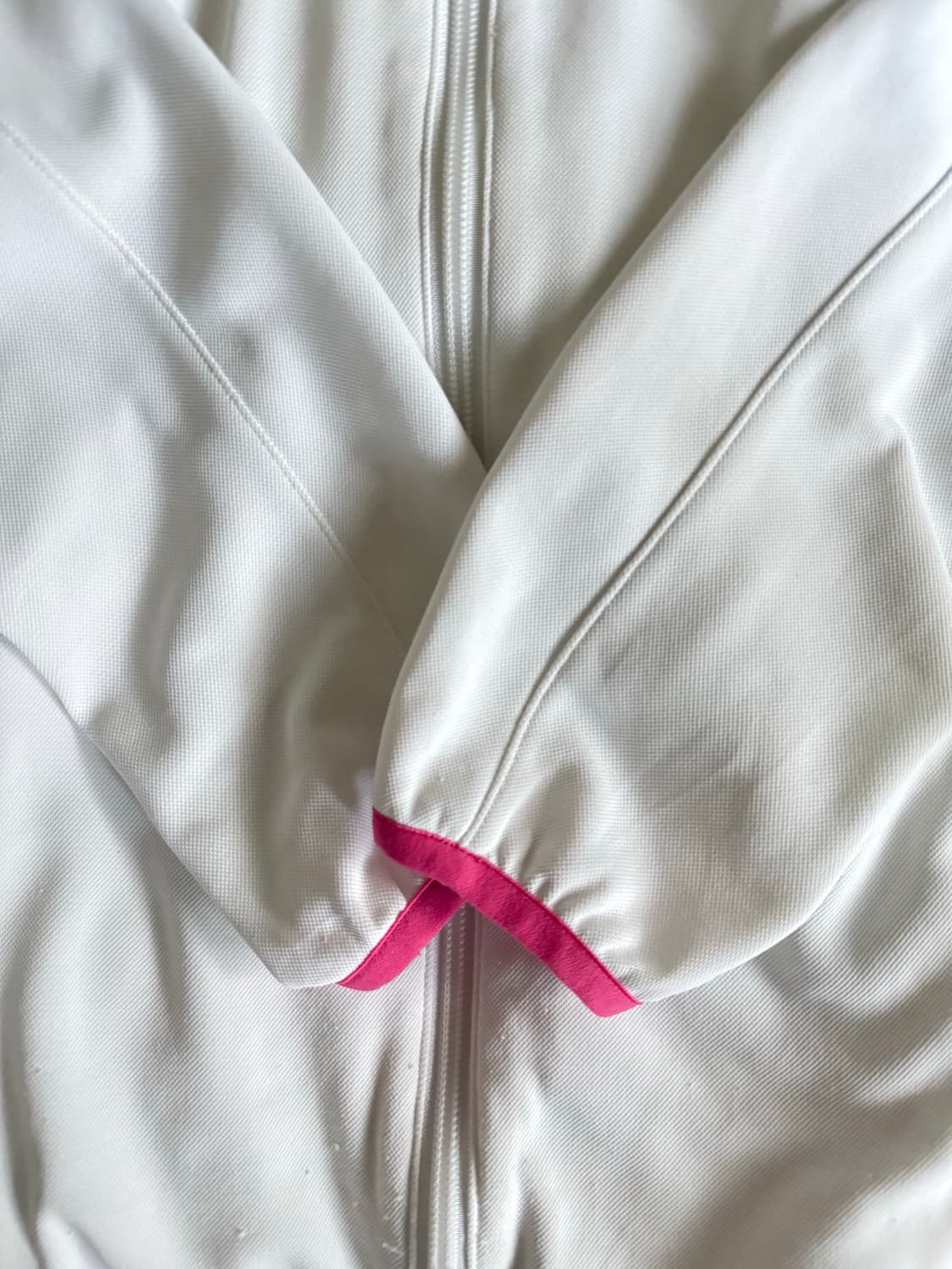 나이키 핑크 스우시 매쉬 후드집업 L  상품이미지5