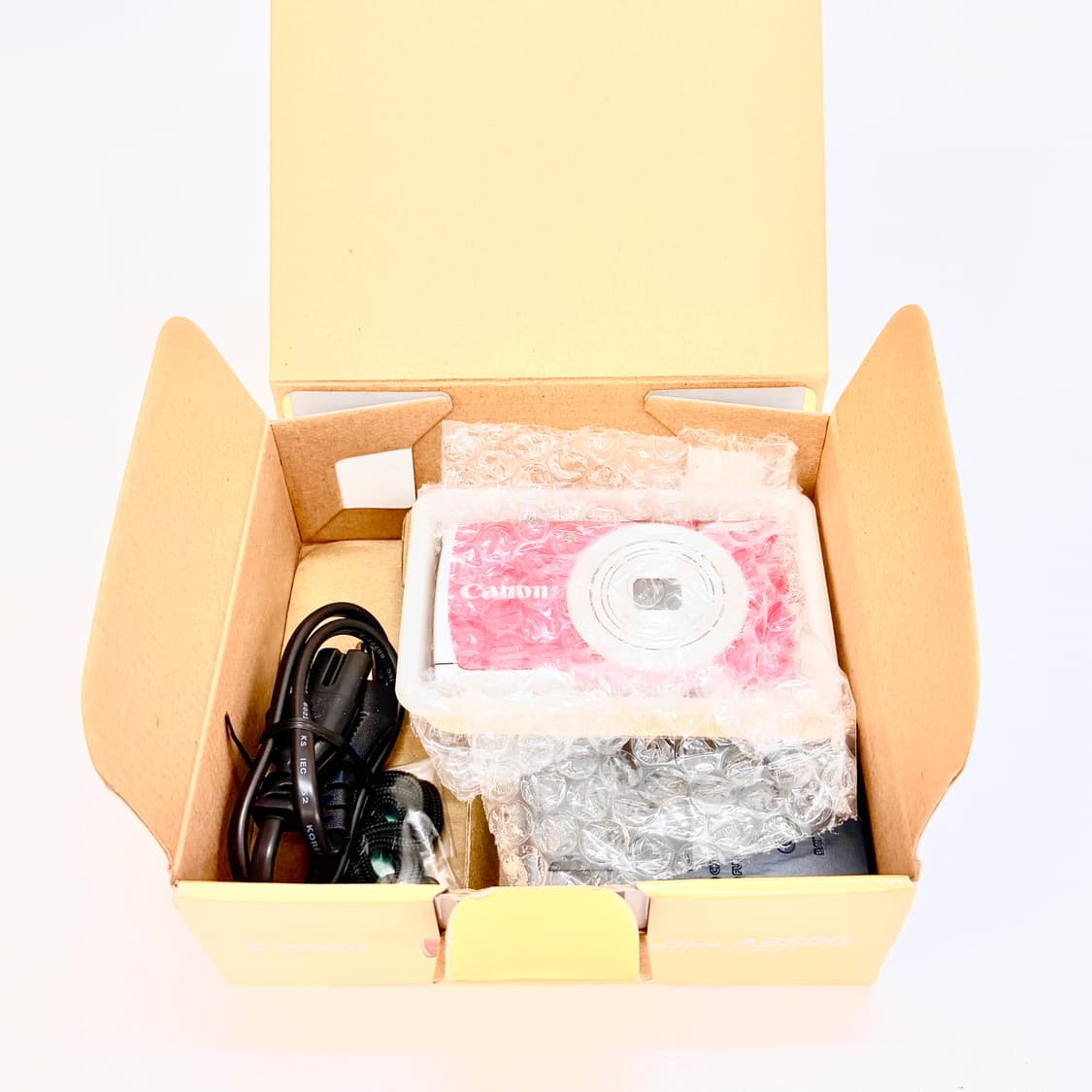 풀박스!) 캐논 파워샷 a2500 상품이미지6