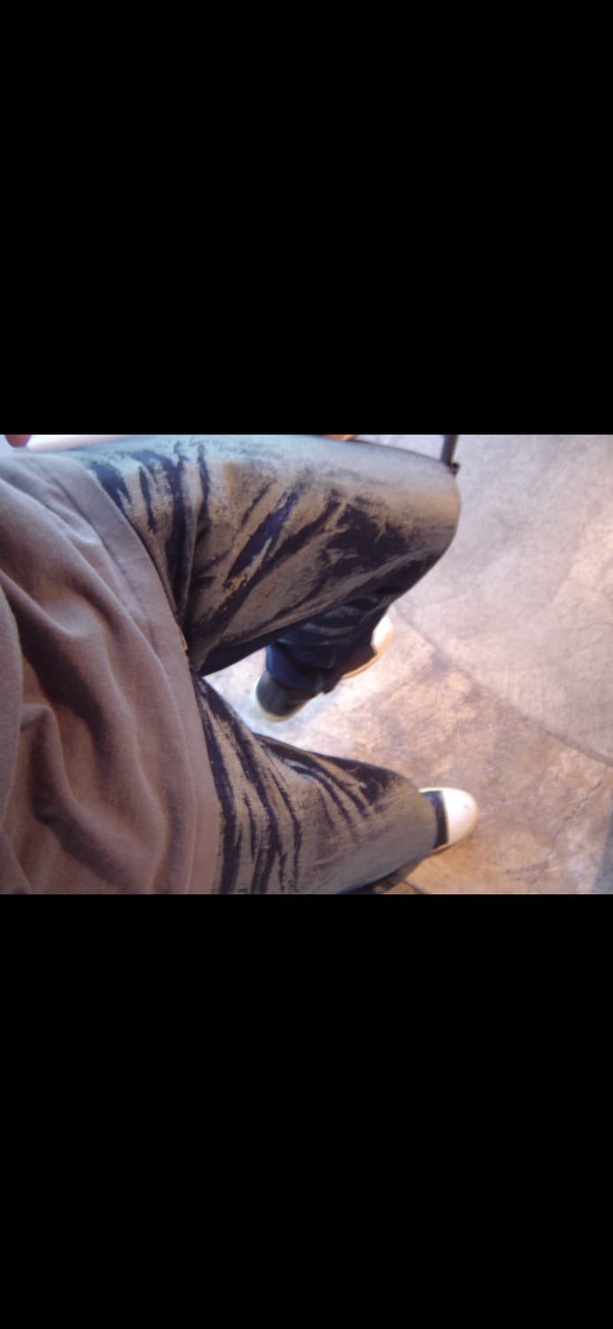 이세이미야케 apoc 데님 팬츠 상품이미지8