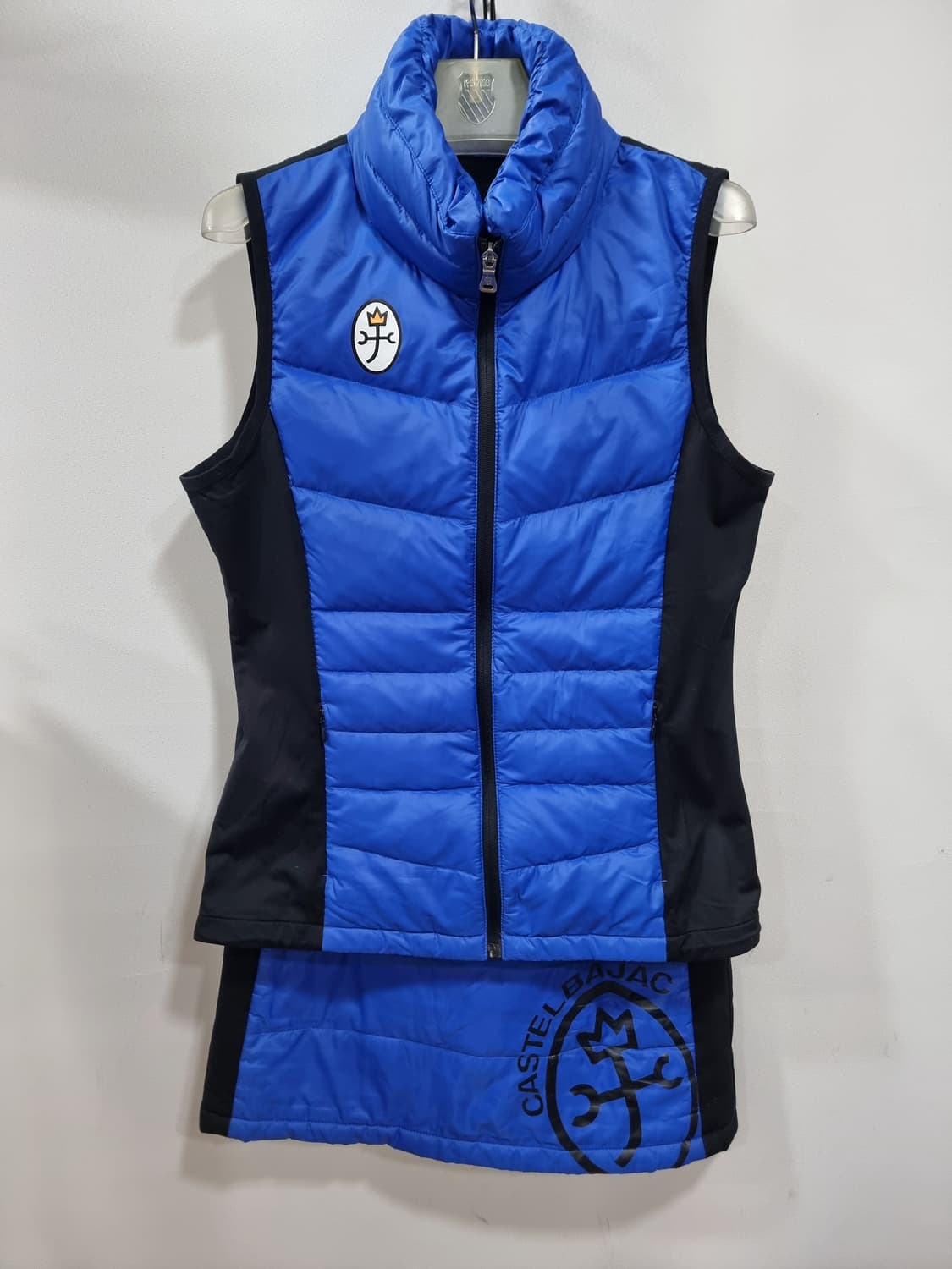 까스텔바작 패딩 조끼 셋트 (C952 상품이미지1