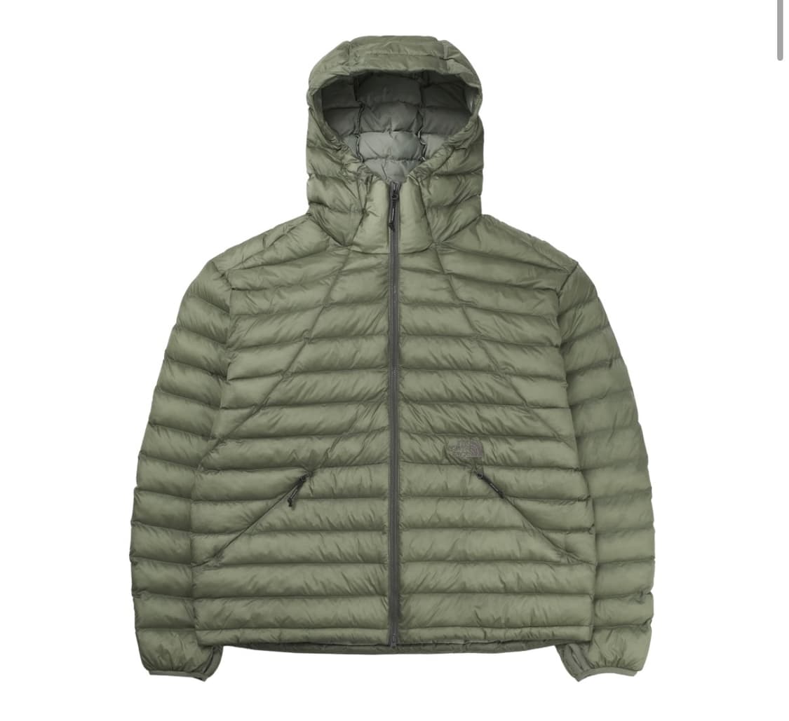 노스페이스 벤투스 온 자켓 라이트 카키 상품이미지1
