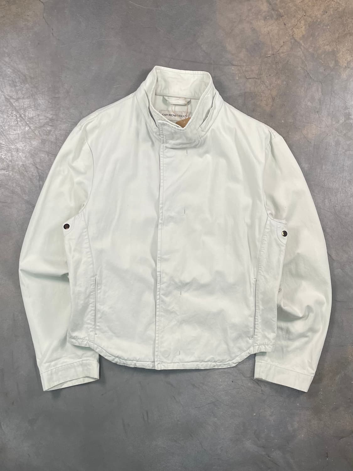 엠포리오 아르마니 하이넥 자켓 상품이미지1