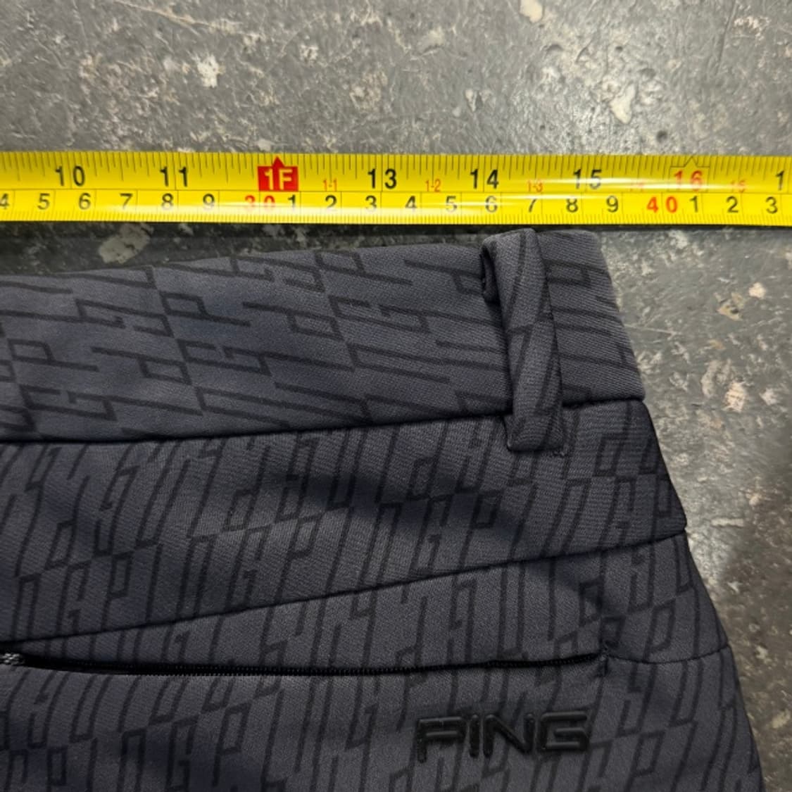 30 핑 골프 팬츠 상품이미지9