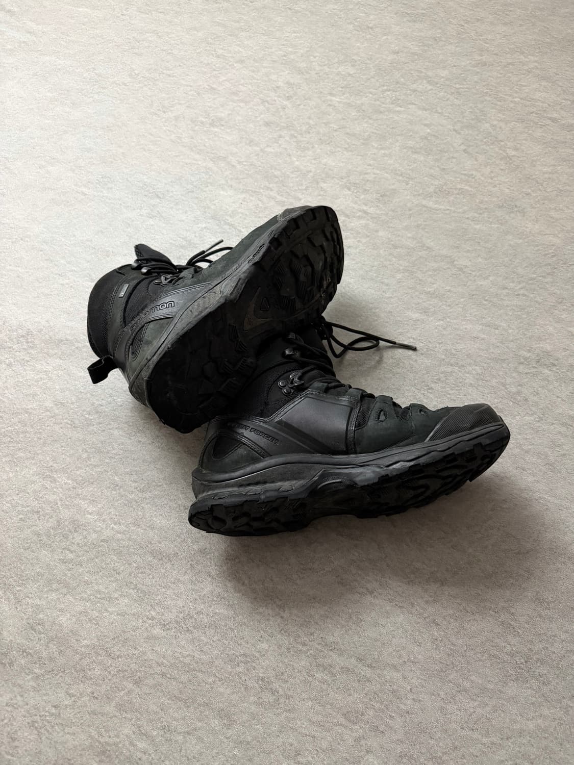 살로몬 퀘스트4D 고어텍스 상품이미지4