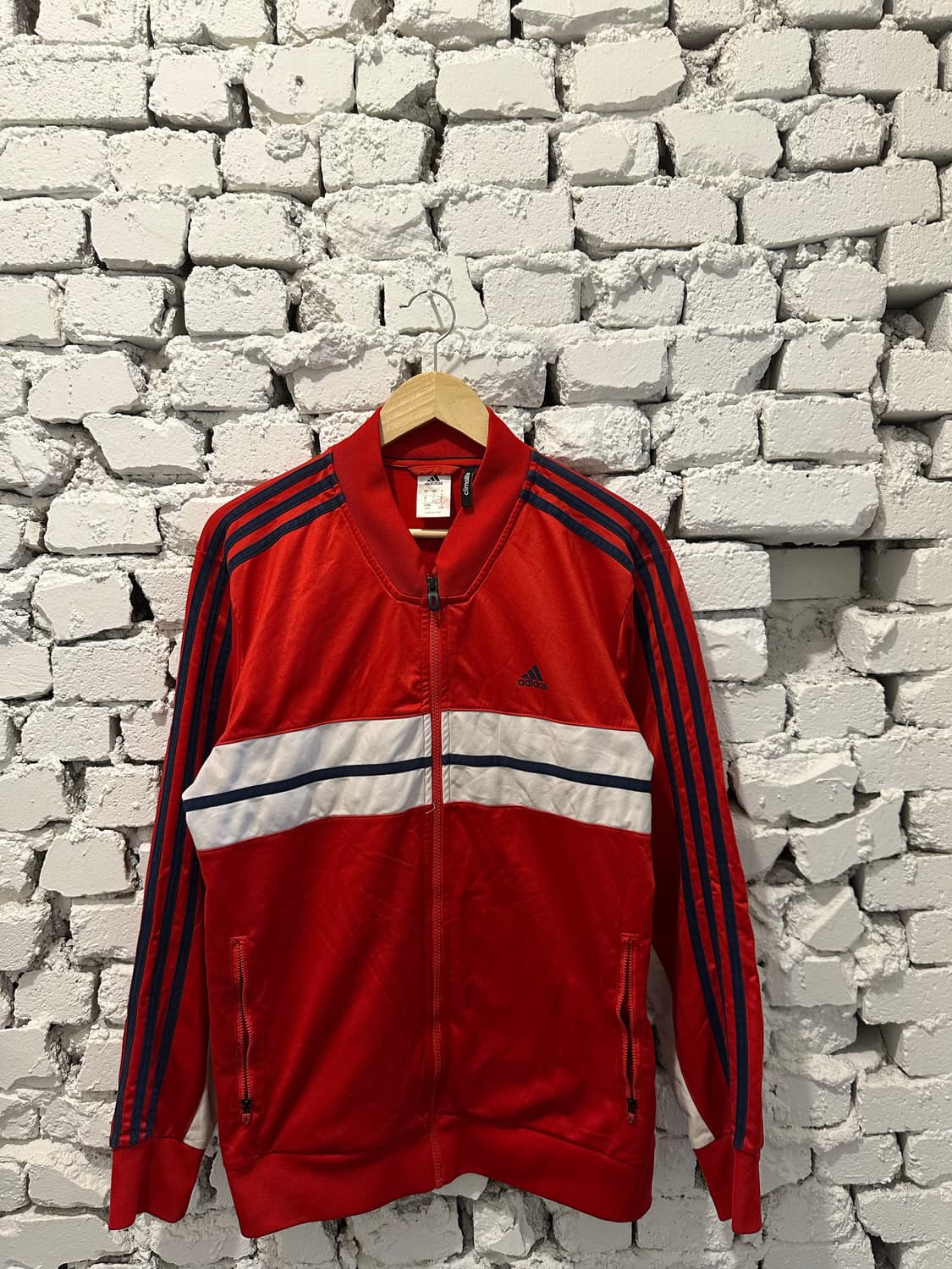아디다스 구형 삼선 트랙탑 져지 상품이미지3