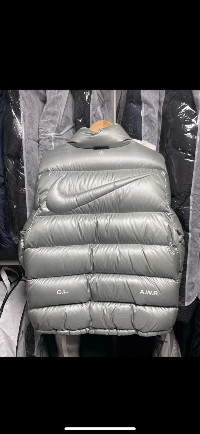 [M]나이키 녹타 패딩 상품이미지8