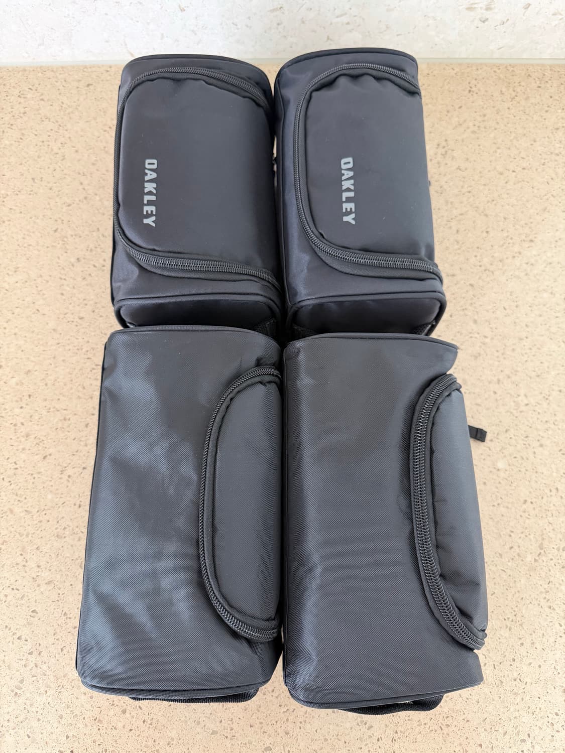 오클리 라지 고글 케이스 가방 4개  상품이미지2