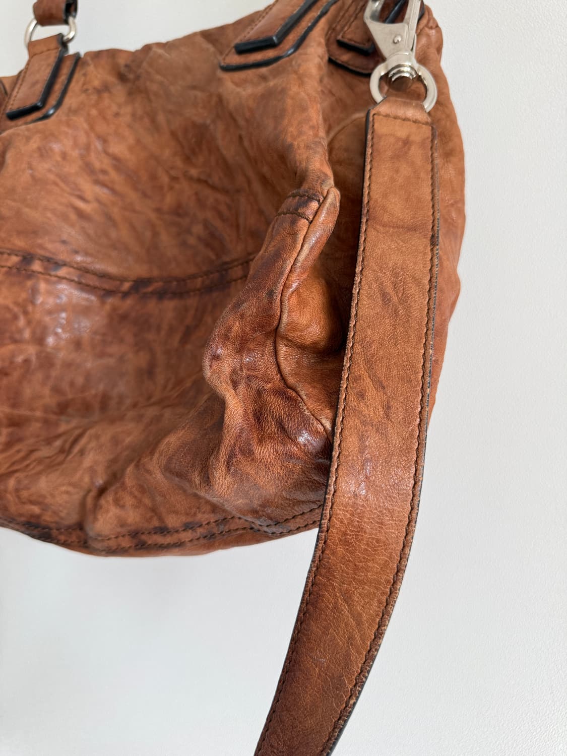 지방시(GIVENCHY) 레더 판도라백 상품이미지4