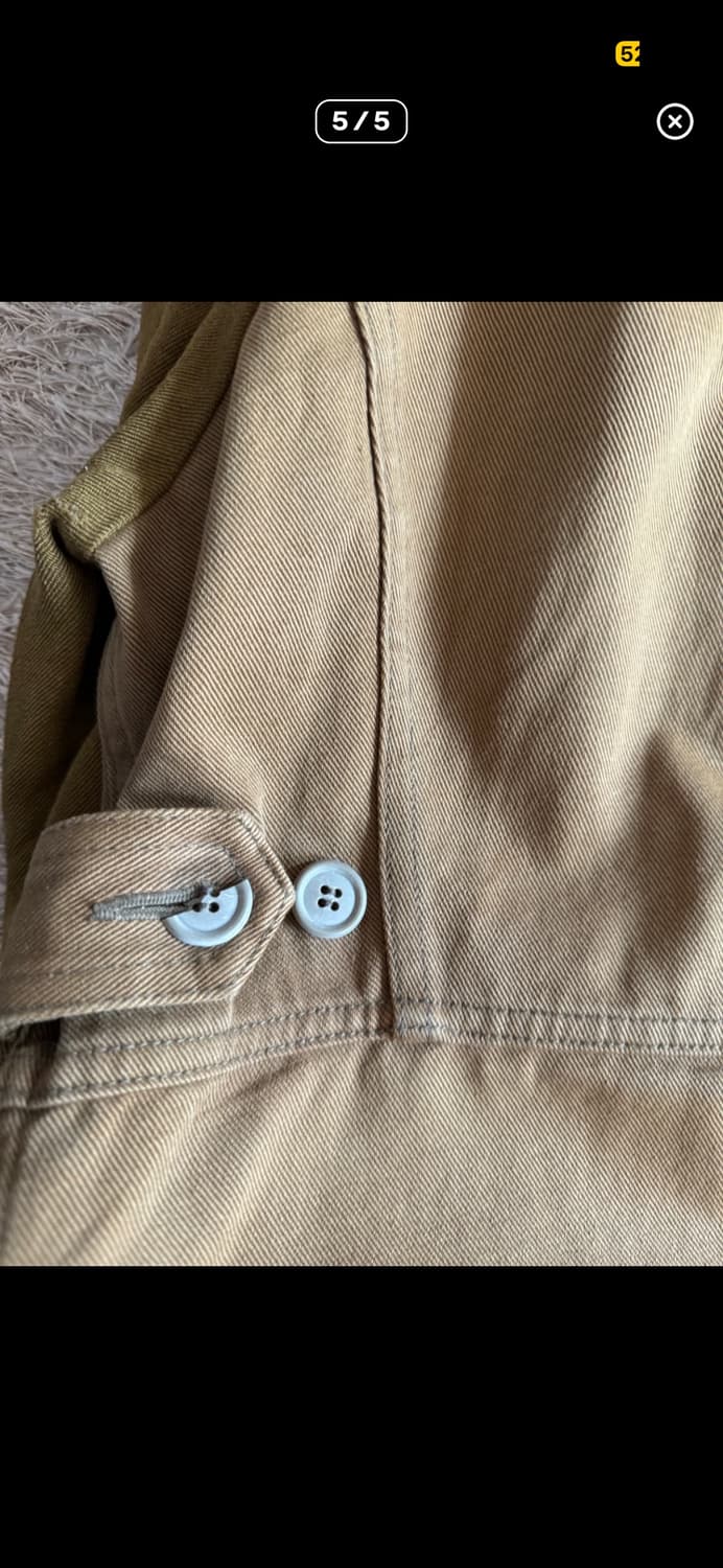 꼼데가르송 옴므 플러스 자켓 상품이미지5