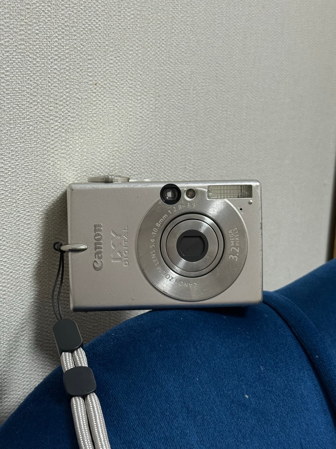 캐논 IXUS DIGITAL 30a 빈티지 디카 판매합니다 ‼️📷 상품이미지1