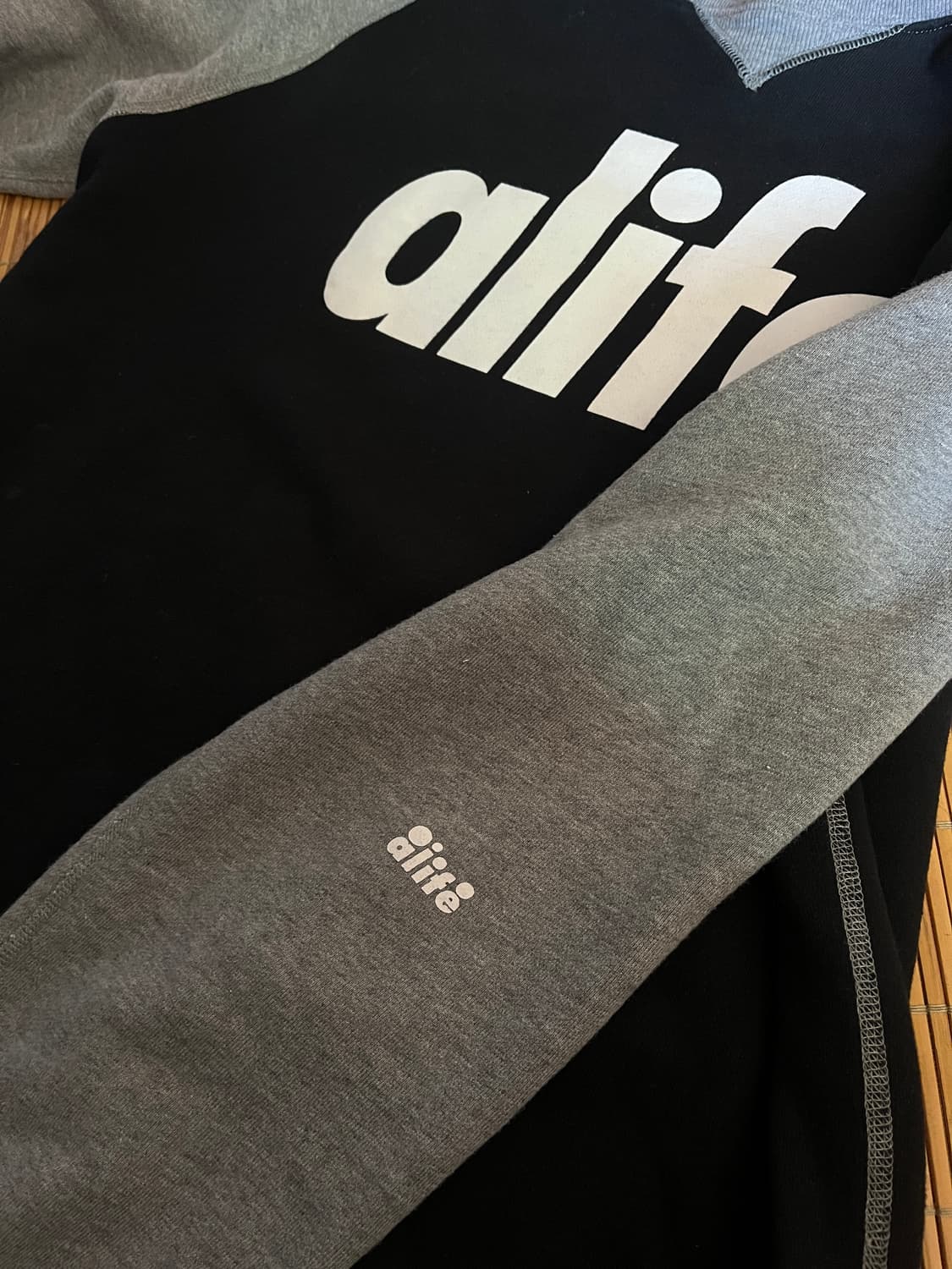 alife 우라하라주쿠 씬 스웻 상품이미지4