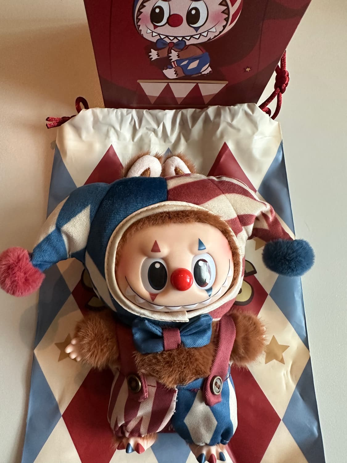 팝마트 와이소시리어스 저글링라부부 상품이미지1