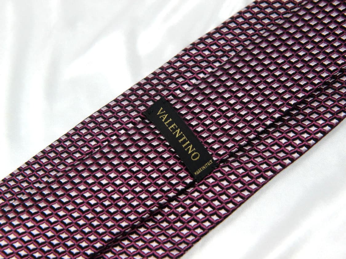 발렌티노 가라바니 9cm A등급 이태리 남자 명품 넥타이 상품이미지3