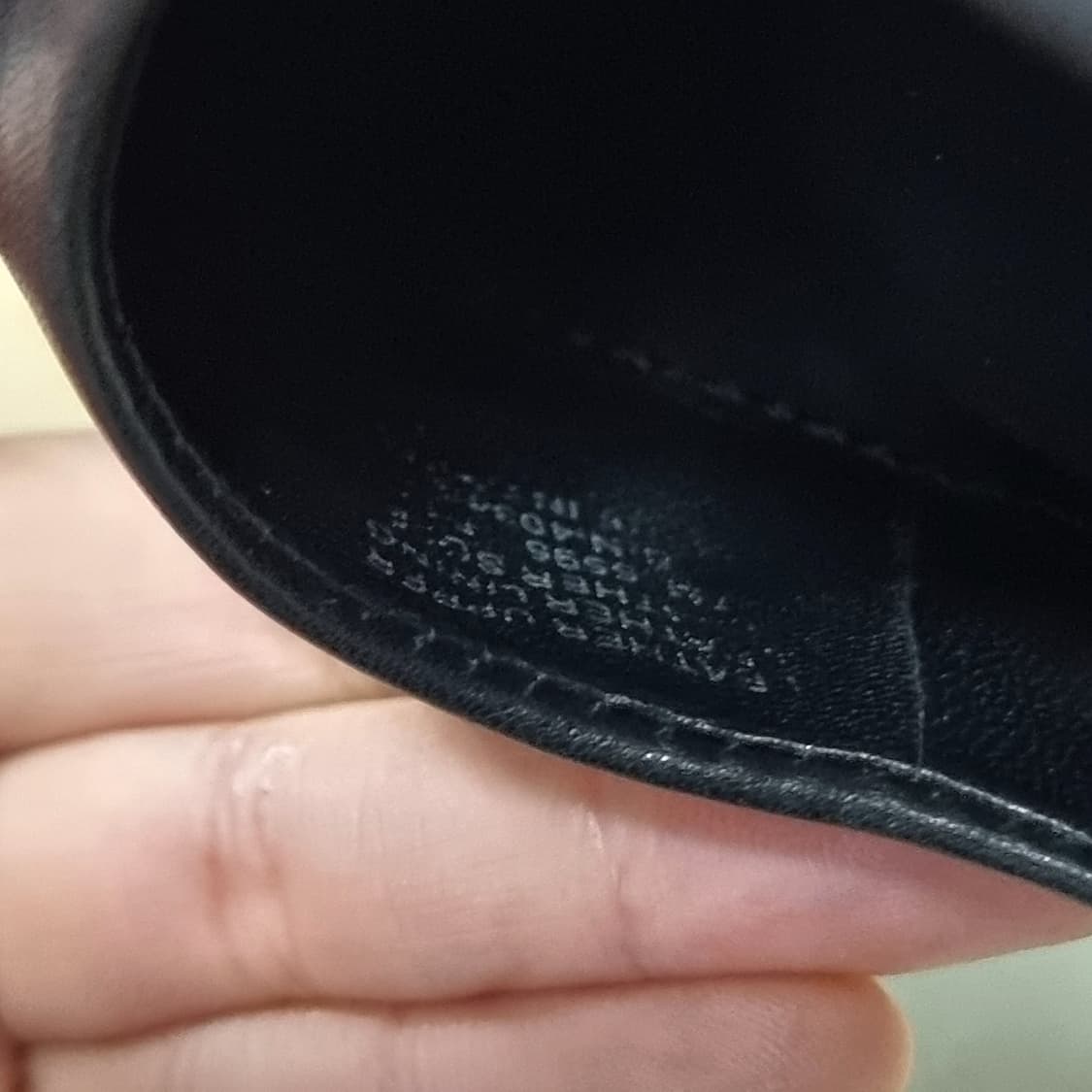 토리버치 천연가죽 메리제인 힐 펌프스 구두 (240/7M) 상태좋음 상품이미지9