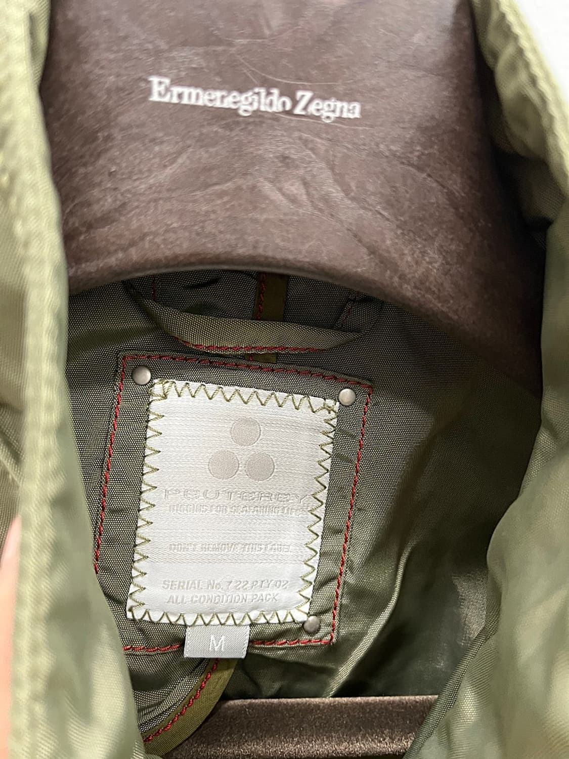 95-100) 페트레이 유틸리티 자켓  상품이미지4