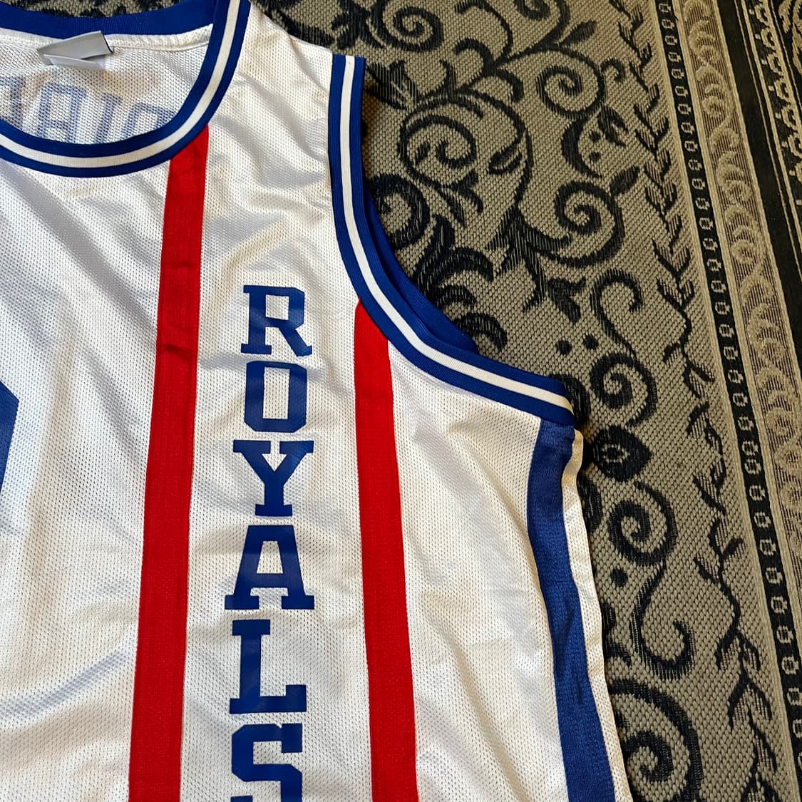 2XL 리복 신시내티 로열스 비비 져지/W2342 상품이미지2