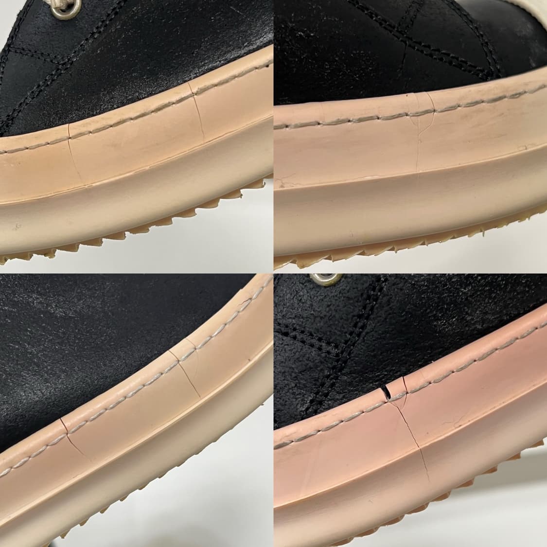 릭오웬스 14SS 컨버스 라몬즈 하이 LPDP 릭컨 상품이미지10