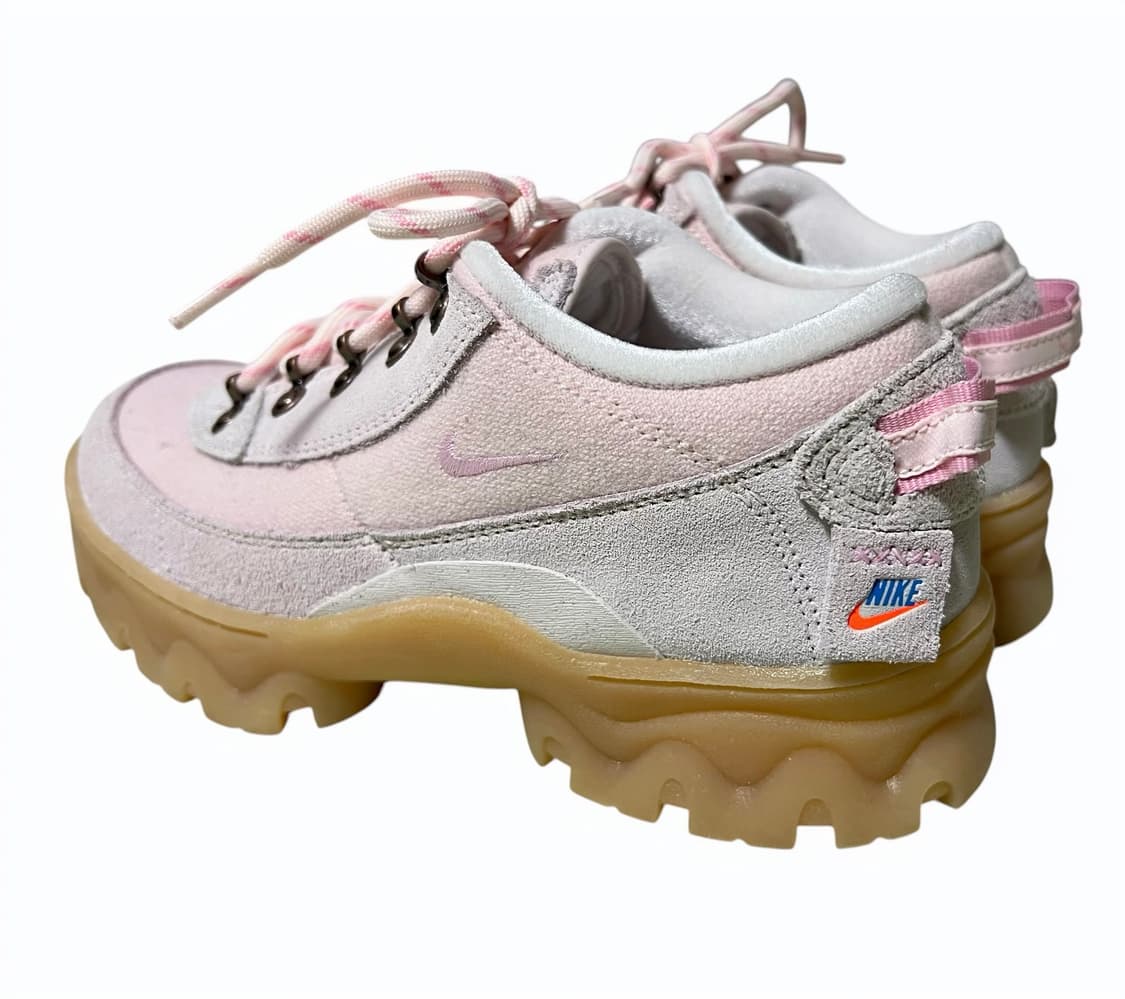 (새상품) 나이키 우먼스 라하르 로우 SE 핑크 상품이미지2