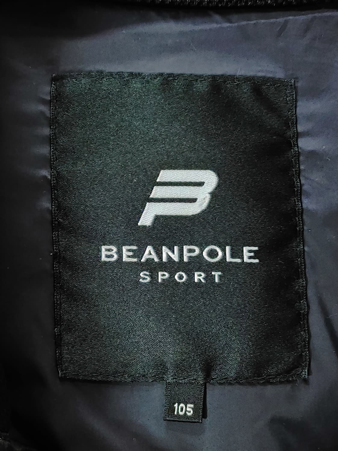 BEANPOLE 빈폴 스포츠 남성 오리털 패딩 상품이미지4