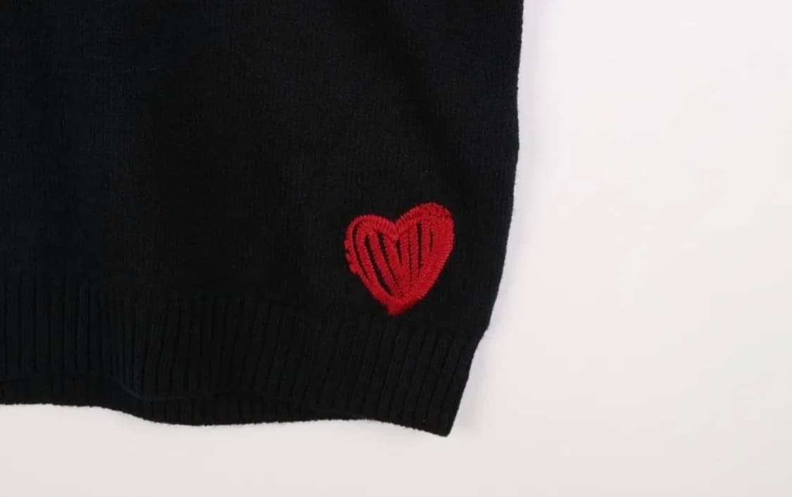 데시구알 플라워 니트 원피스 상품이미지3