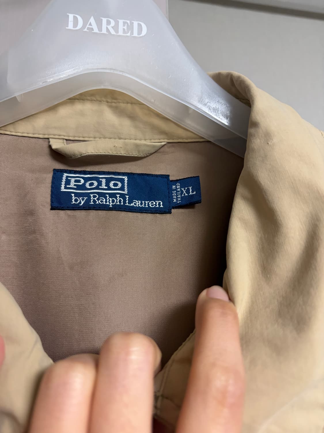 폴로 랄프 로렌 자켓 XL 상품이미지3