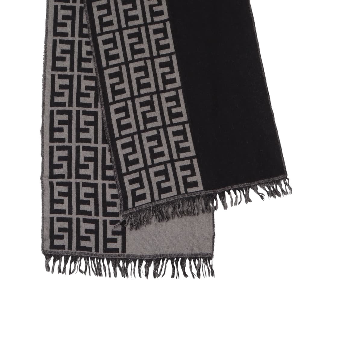 펜디 2way 주카 울 머플러 상품이미지6