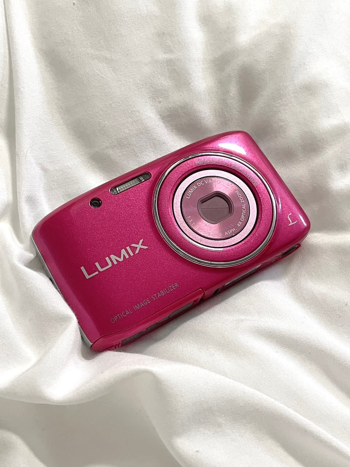 [츄디카🩷] Panasonic 파나소닉 LUMIX DMC-S2 디카 상품이미지1