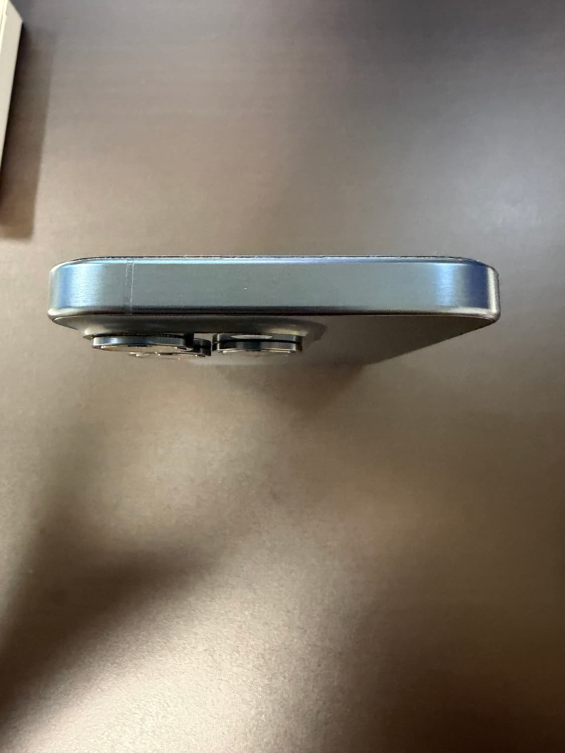 애플 아이폰15프로 15pro 256GB 블루 티타늄 풀박스 상품이미지6