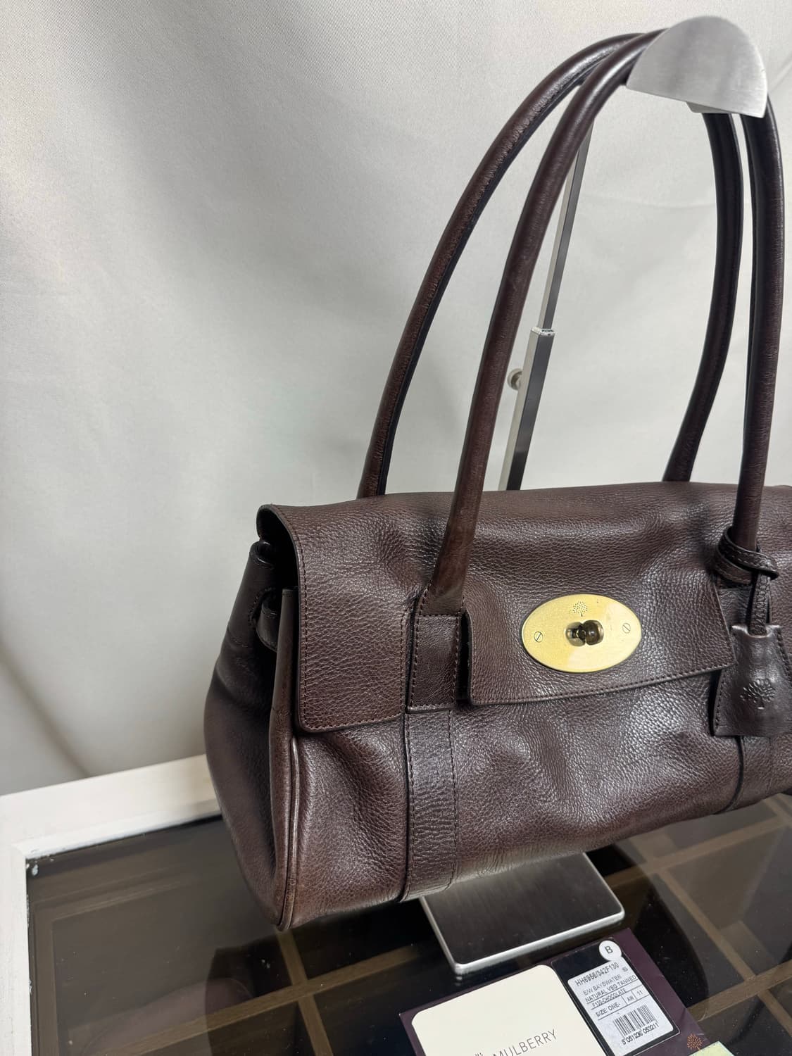 정품 멀버리 스몰 베이스워터 가방 숄더백 상품이미지3